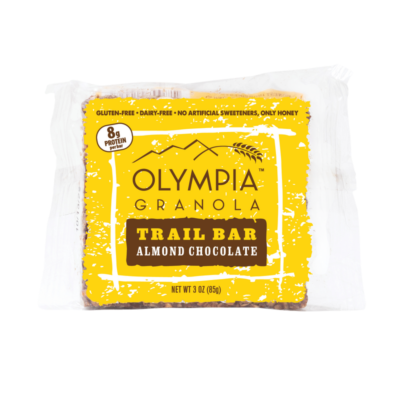 Almond Chocolate Trail Bar