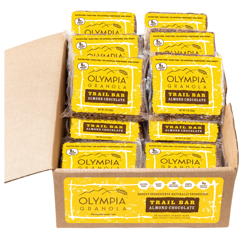 Almond Chocolate - Case of 18 - Wholesale