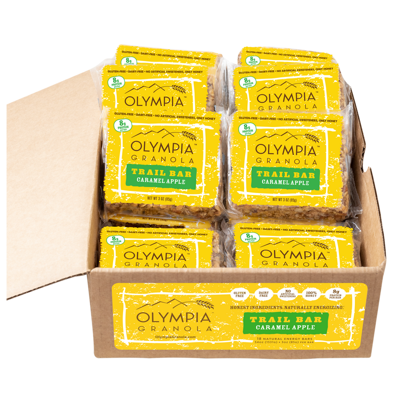 Caramel Apple - Case of 18 - Wholesale