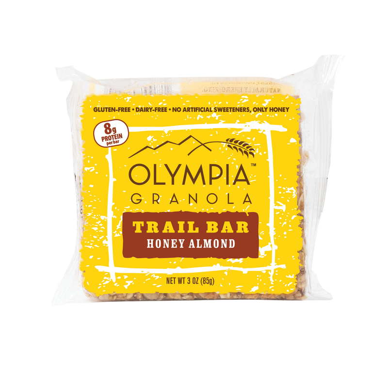 Honey Almond Trail Bar