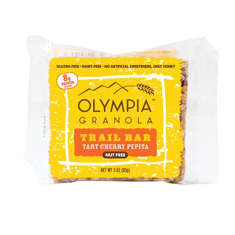 Tart Cherry Pepita Trail Bar
