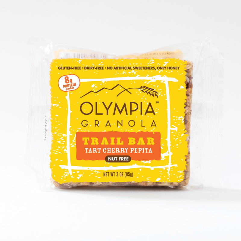 Tart Cherry Pepita Trail Bar