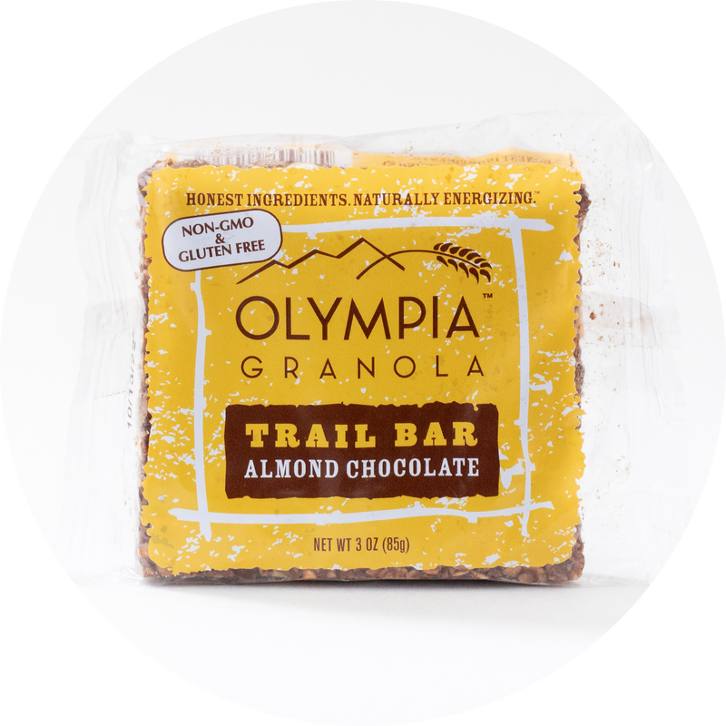Almond Chocolate Trail Bar