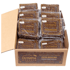 Espresso Almond Chocolate - Case of 18 - Wholesale