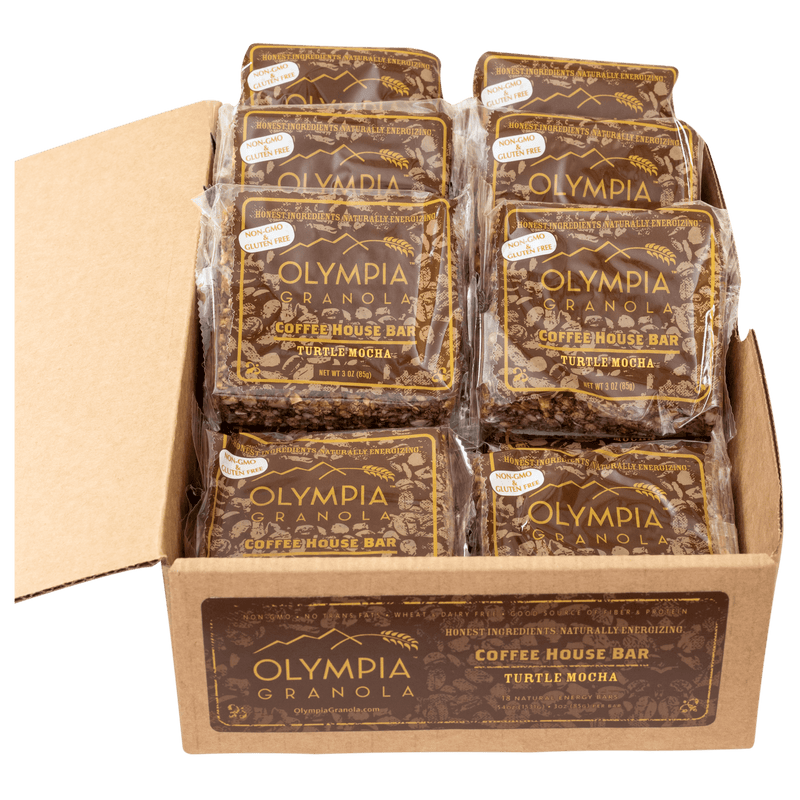 Turtle Mocha - Case of 18 - Wholesale