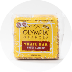 Honey Almond Trail Bar